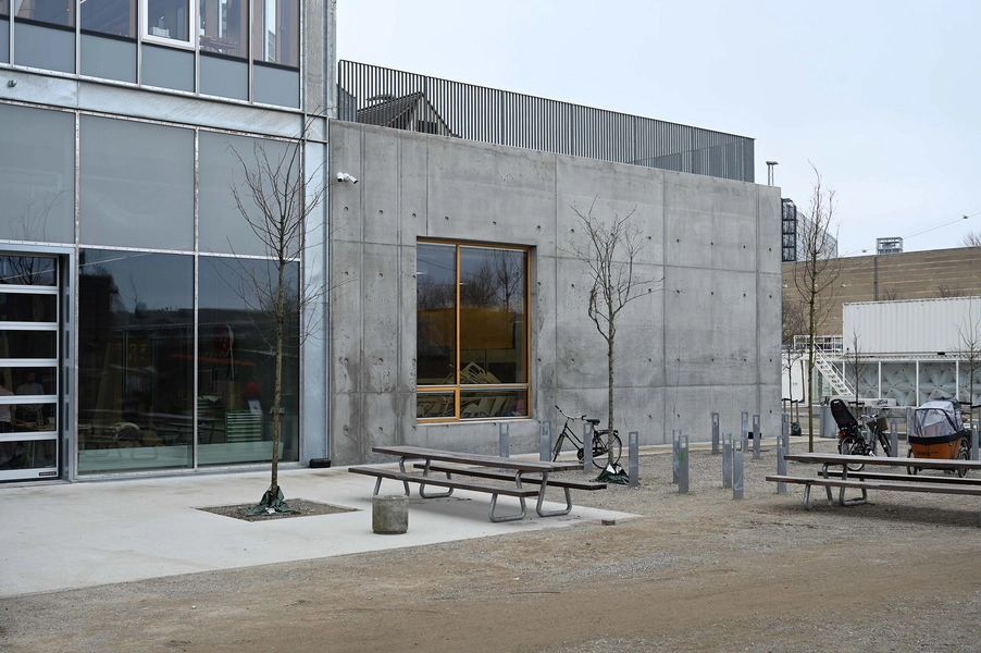 New Aarch - Arkitektskolen Aarhus 