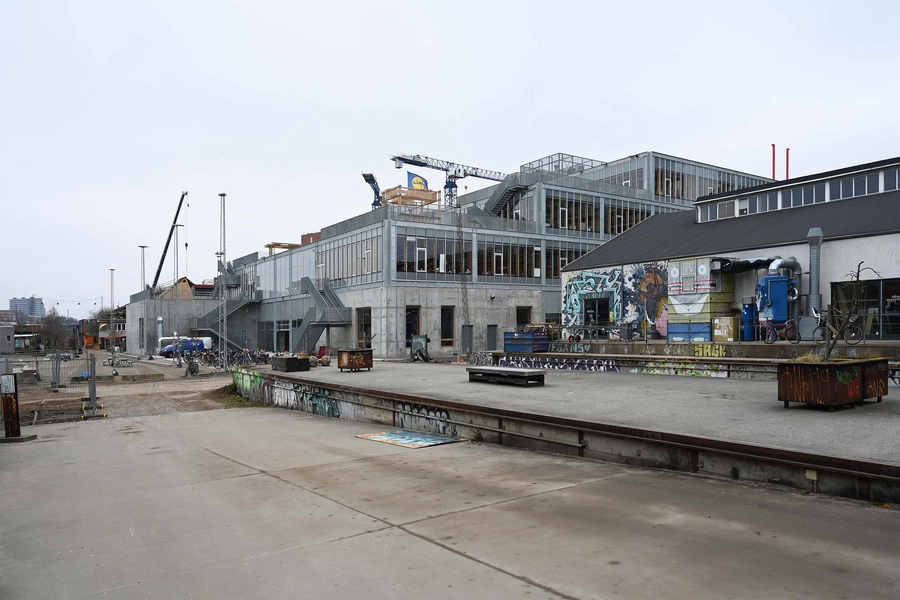 New Aarch - Arkitektskolen Aarhus 