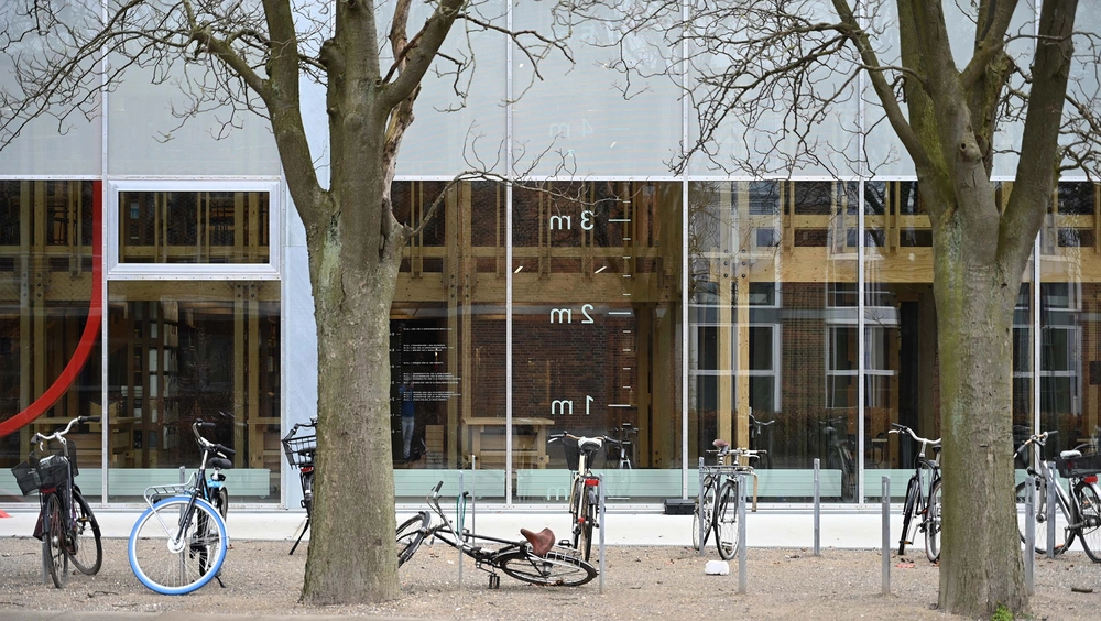 New Aarch - Arkitektskolen Aarhus 