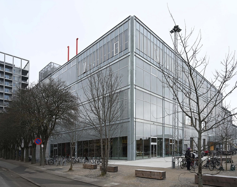 New Aarch - Arkitektskolen Aarhus 