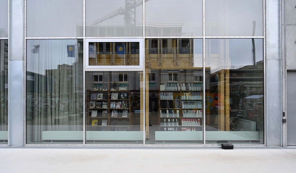 New Aarch - Arkitektskolen Aarhus 