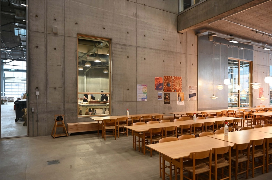 New Aarch - Arkitektskolen Aarhus 