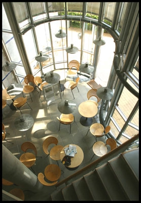 Filosofgangen Cafeteria