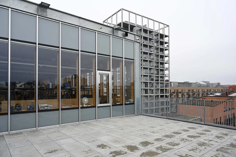 New Aarch - Arkitektskolen Aarhus 