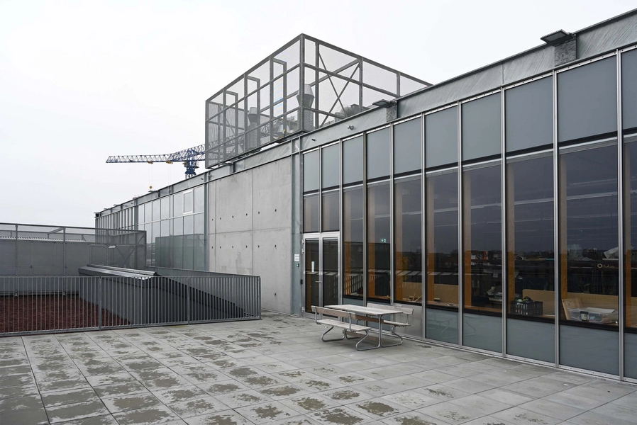 New Aarch - Arkitektskolen Aarhus 