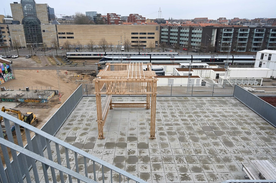 New Aarch - Arkitektskolen Aarhus 