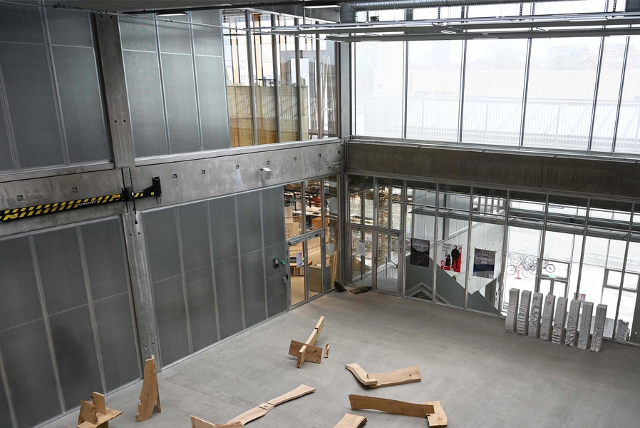 New Aarch - Arkitektskolen Aarhus 