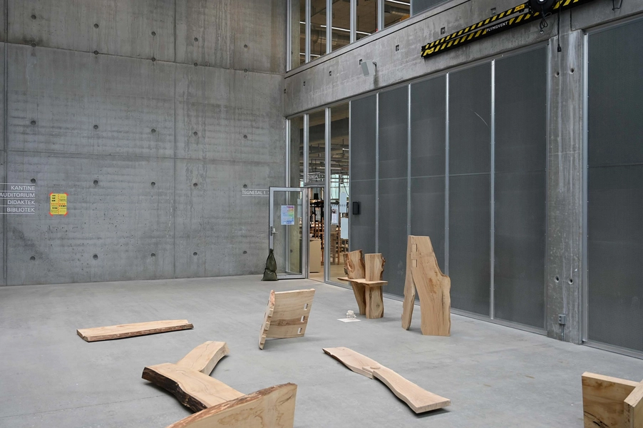 New Aarch - Arkitektskolen Aarhus 