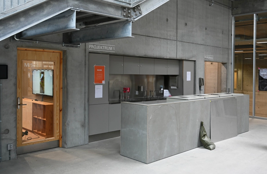 New Aarch - Arkitektskolen Aarhus 