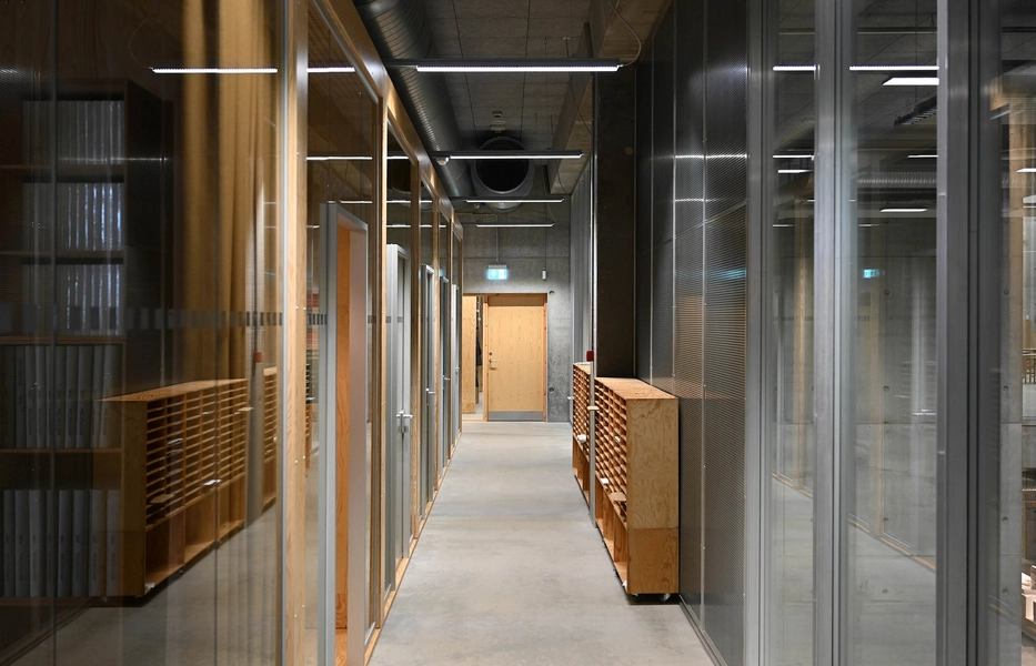 New Aarch - Arkitektskolen Aarhus 