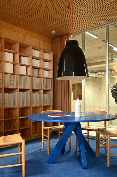 New Aarch - Arkitektskolen Aarhus 