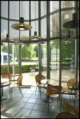 Filosofgangen Cafeterieinventar