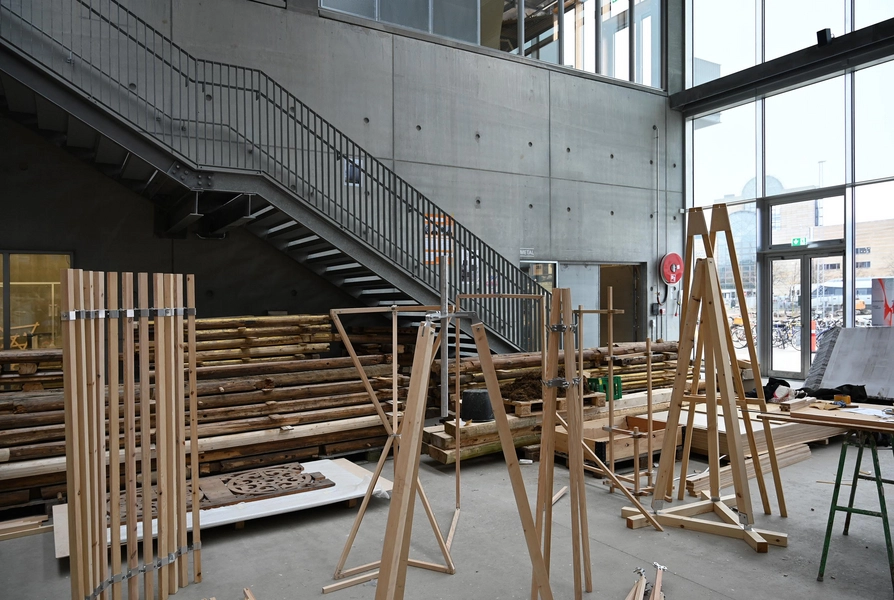 New Aarch - Arkitektskolen Aarhus 