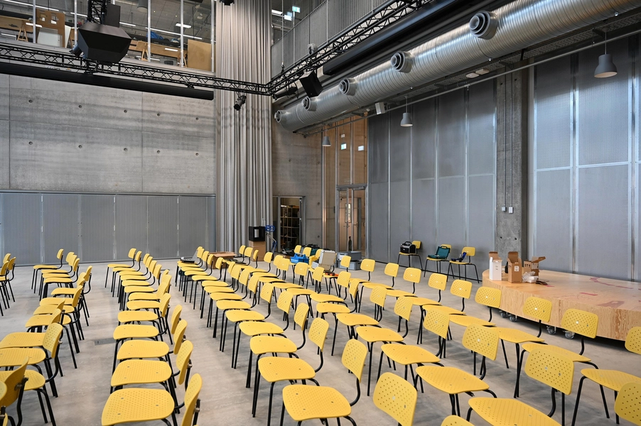 New Aarch - Arkitektskolen Aarhus 