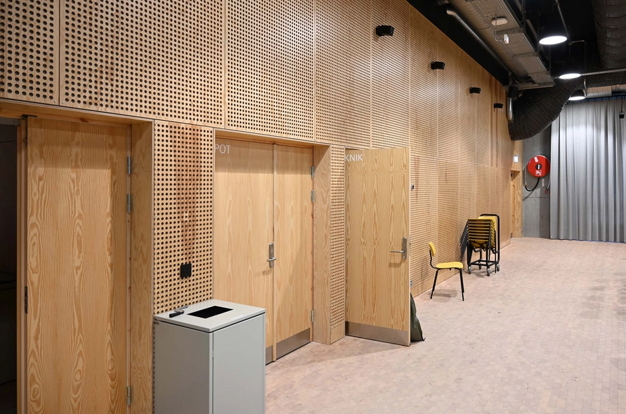 New Aarch - Arkitektskolen Aarhus 