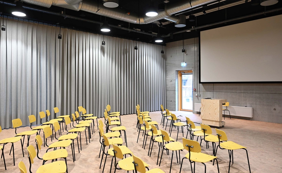 New Aarch - Arkitektskolen Aarhus 