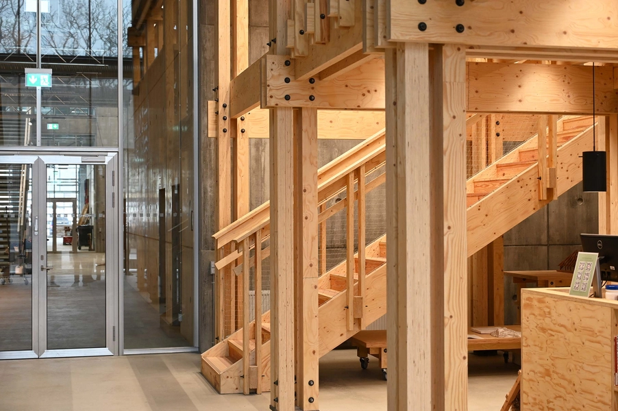 New Aarch - Arkitektskolen Aarhus 