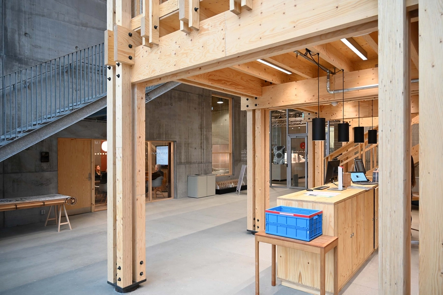 New Aarch - Arkitektskolen Aarhus 