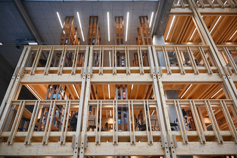 New Aarch - Arkitektskolen Aarhus 