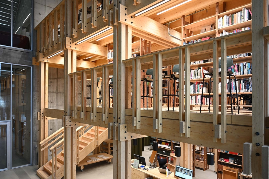 New Aarch - Arkitektskolen Aarhus 