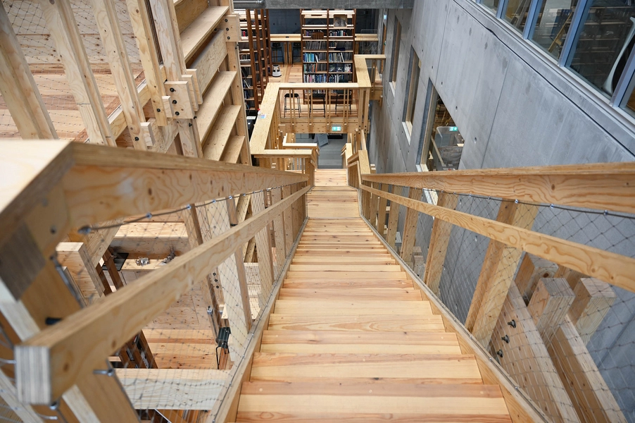 New Aarch - Arkitektskolen Aarhus 