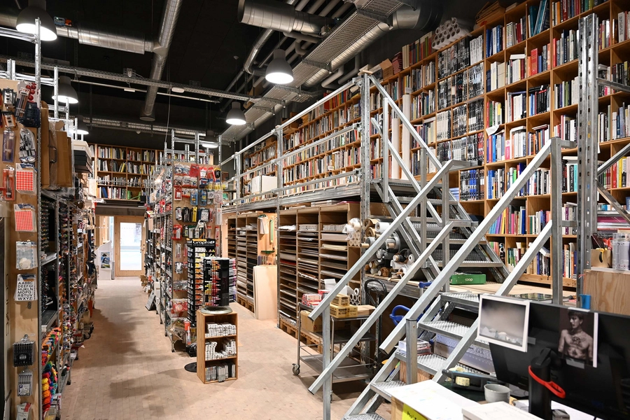 New Aarch - Arkitektskolen Aarhus 