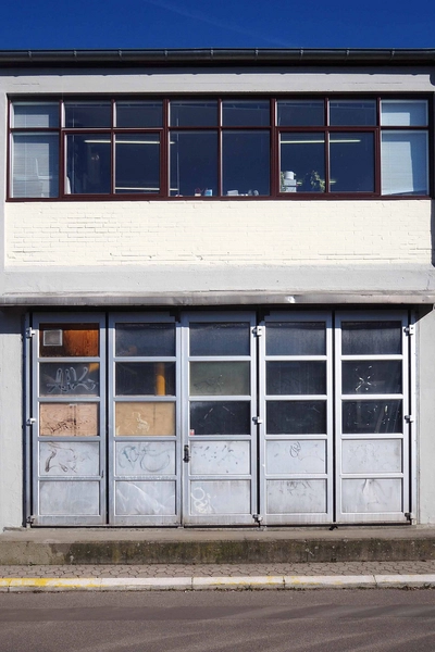 Fabrikken for Kunst og Design - Centralvaskeri Sundholm 