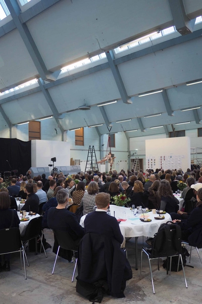 Fabrikken for Kunst og Design - Centralvaskeri Sundholm 