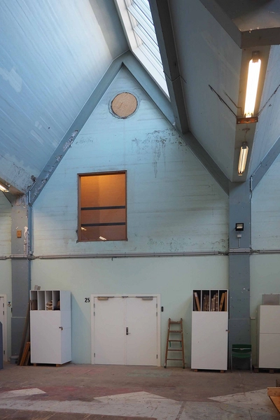 Fabrikken for Kunst og Design - Centralvaskeri Sundholm 