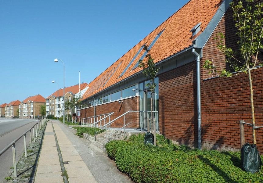 Risbjerg Kirke og Sognehus 