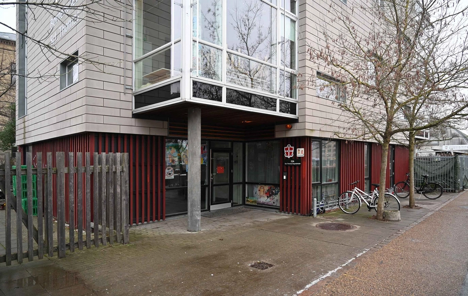 Børnehuset Sct. Thomas 