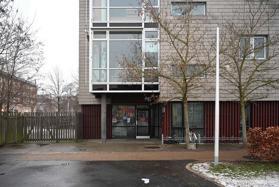 Børnehuset Sct. Thomas 