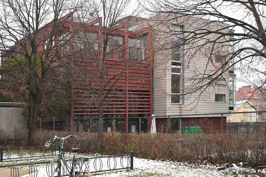 Børnehuset Sct. Thomas 