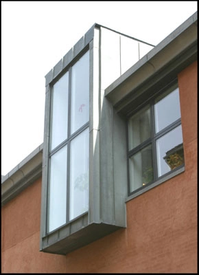 Studenterhus Odense Vindue