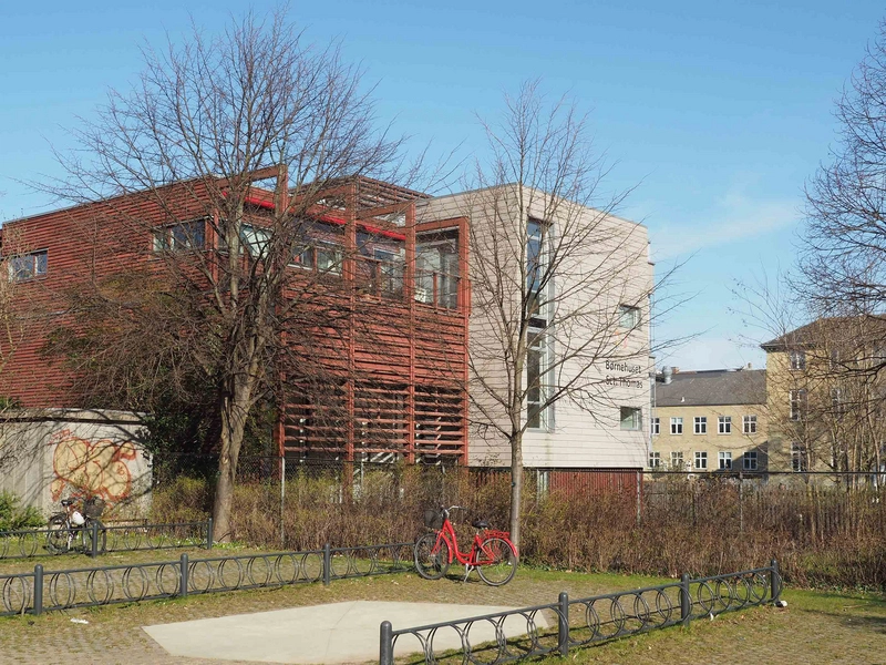 Børnehuset Sct. Thomas 