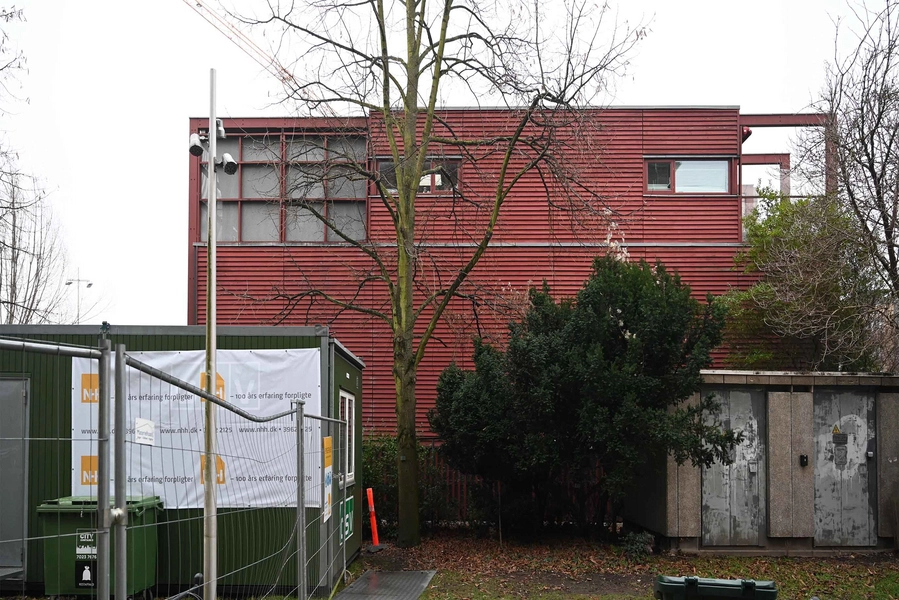 Børnehuset Sct. Thomas 