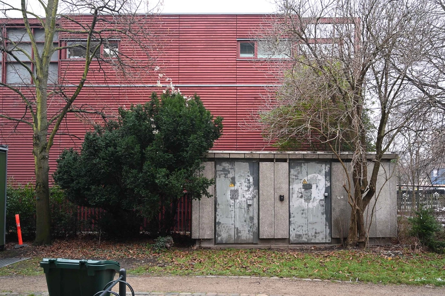 Børnehuset Sct. Thomas 