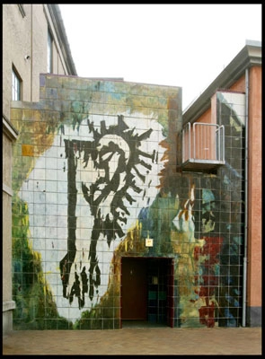 Studenterhus Odense Udsmykning