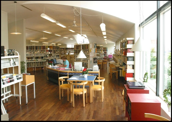 Studenterhus Odense Interiør