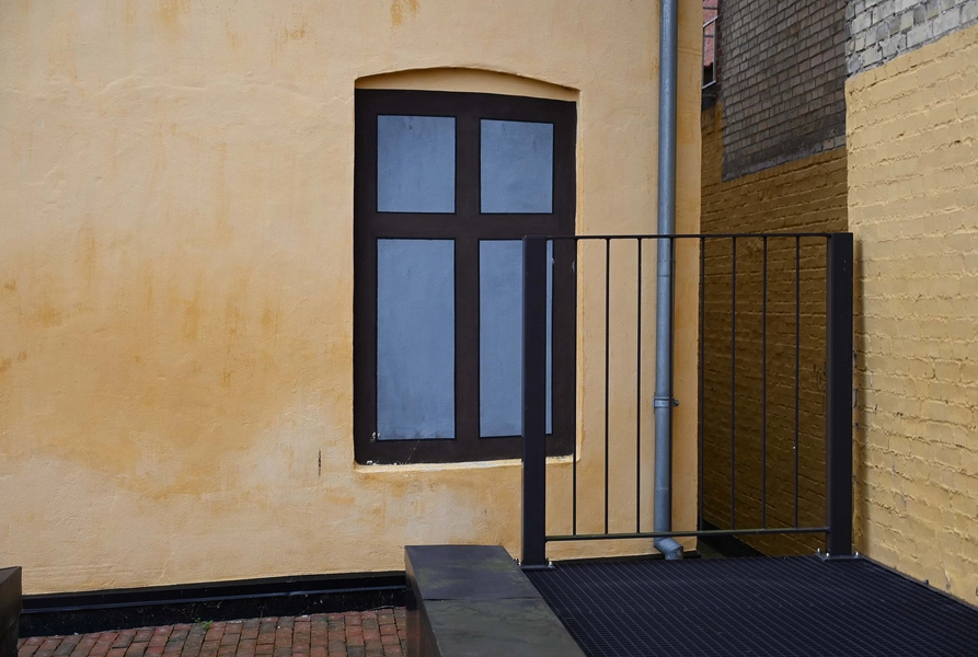 Kornerups Rådhus i Vordingborg 