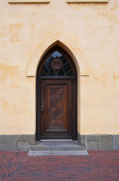 Kornerups Rådhus i Vordingborg 