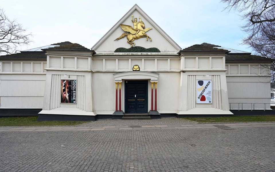 Den Frie Udstillingsbygning 