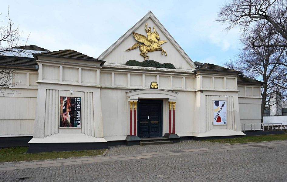 Den Frie Udstillingsbygning 