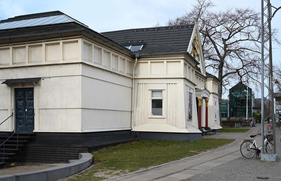 Den Frie Udstillingsbygning 