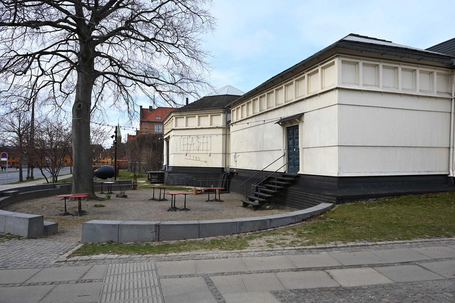 Den Frie Udstillingsbygning 