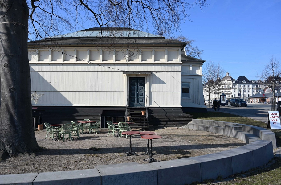 Den Frie Udstillingsbygning 