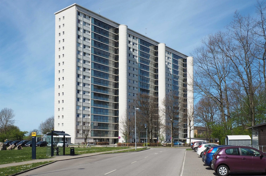 Milestedet - Højhus 2 