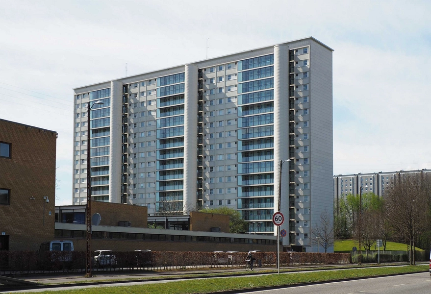 Milestedet - Højhus 2 