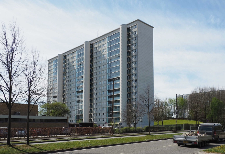 Milestedet - Højhus 2 