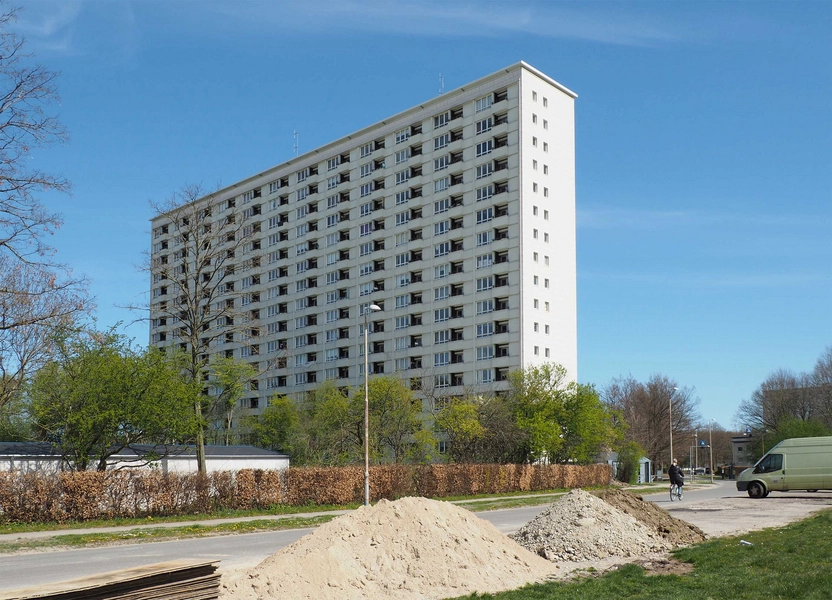 Milestedet - Højhus 2 